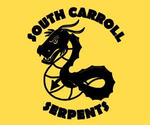 South Carroll Swim Team